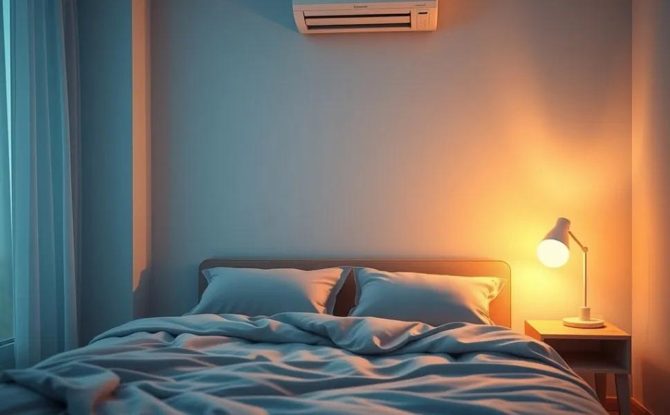 Cicha klimatyzacja do sypialni — na co zwrócić uwagę?