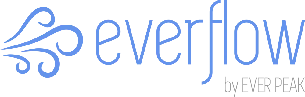everflow - Logo firmy HVAC Warszawa Mazowieckie